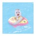 NAI-B SWIMMOM TUBE ห่วงยางเล่นน้ำสำหรับเด็ก - Pink